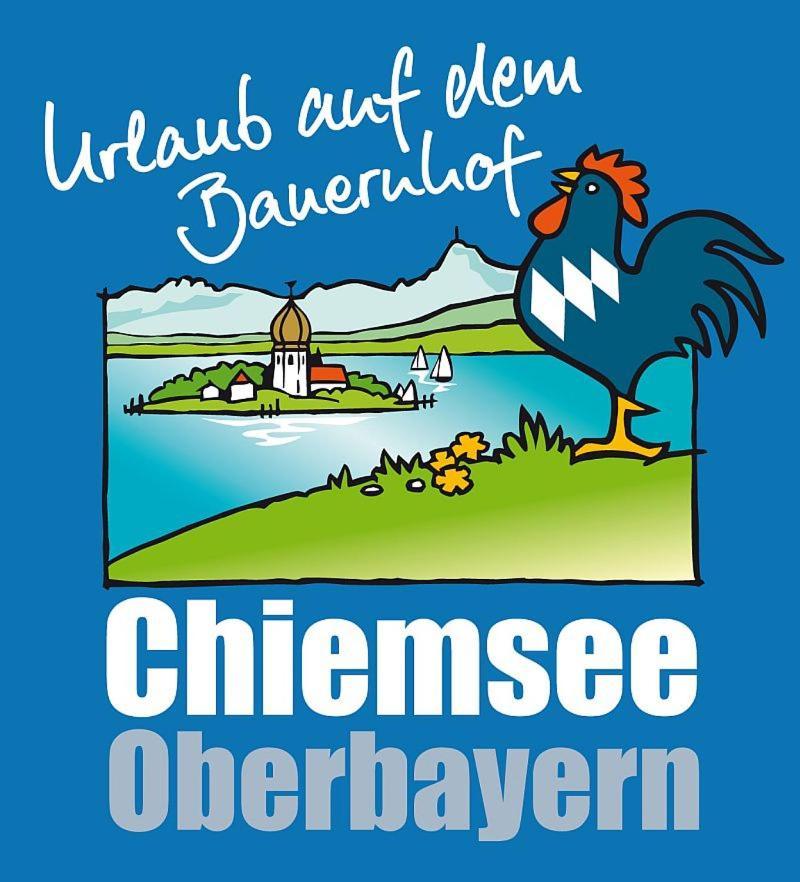 Kirmeier Hof Bad Endorf Esterno foto