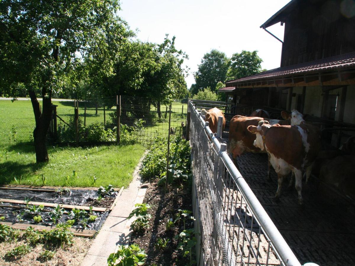 Kirmeier Hof Bad Endorf Esterno foto