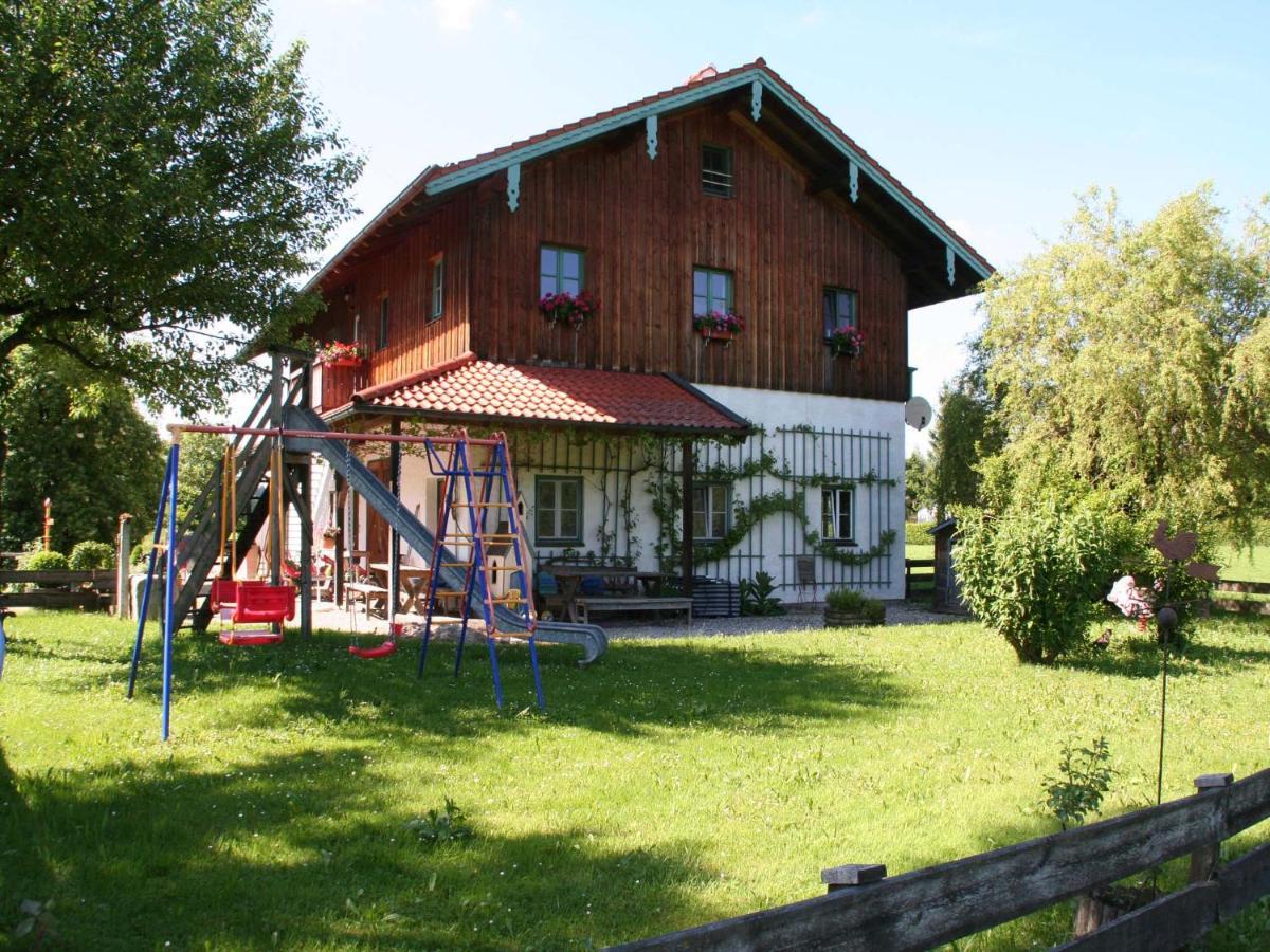 Kirmeier Hof Bad Endorf Esterno foto